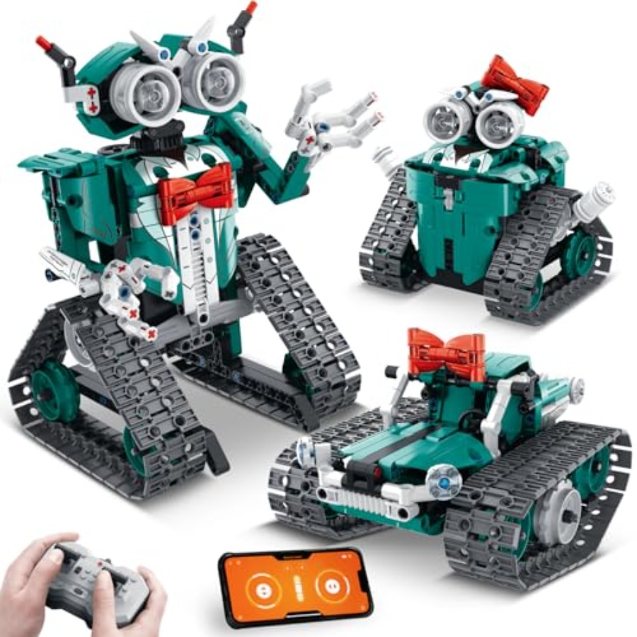 Science Project - STEM Building Kits for Ages 8-12: