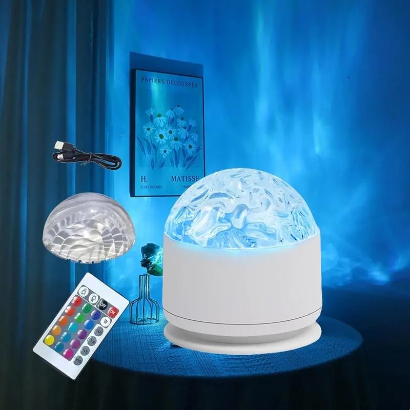 1pcs 2-in-1 Aurora Borealis &  - Planetarium Projector Home ulasan dan harga