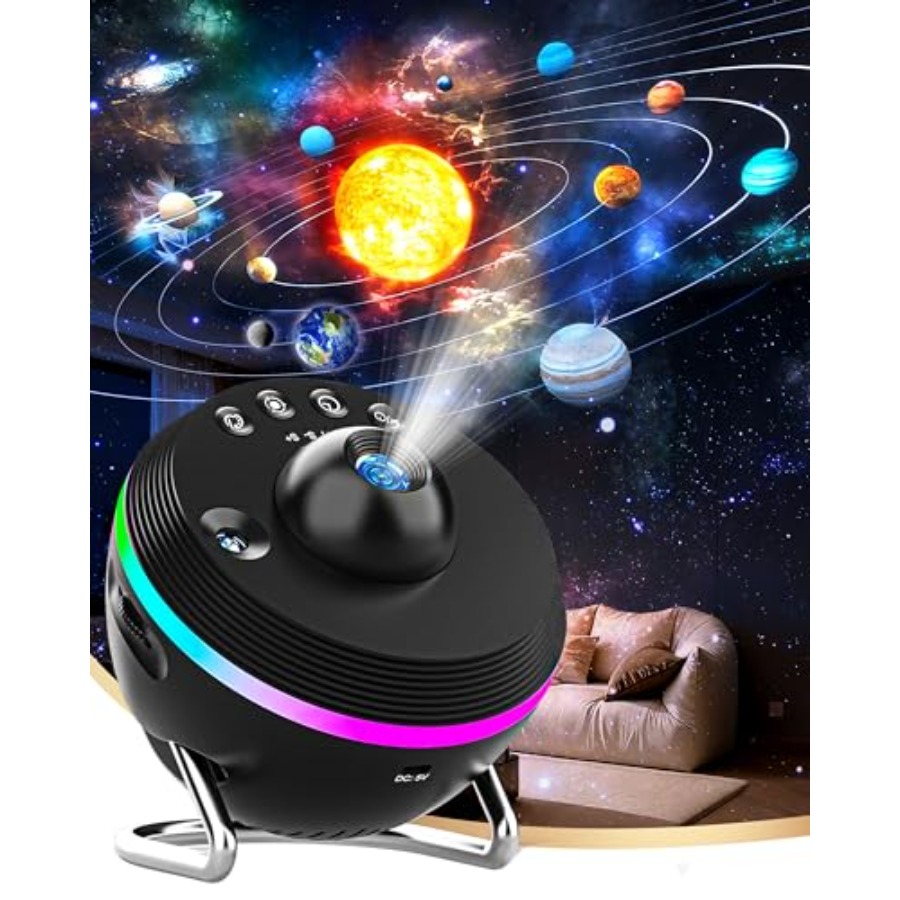 Galaxy Projector for Bedroom,  - Planetarium Projector Home ulasan dan harga