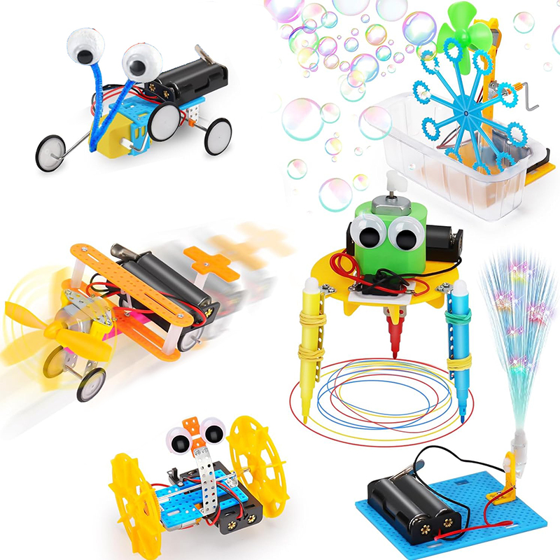 STEM Kits Robotics Set Science - Science Project ulasan dan harga