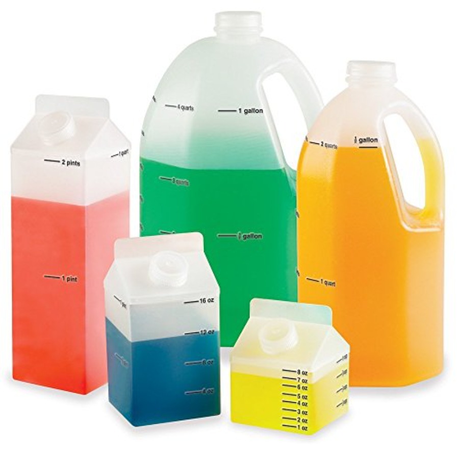 Gallon Measurement Set - Volum - Science Project ulasan dan harga