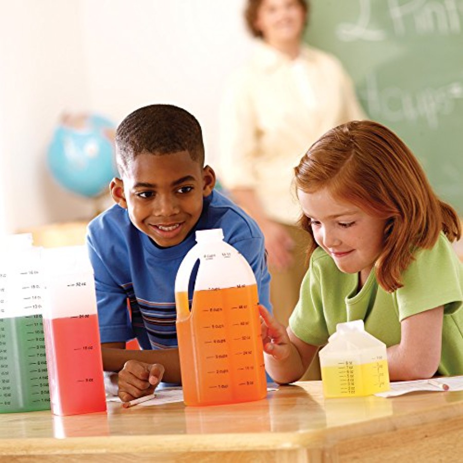 Gallon Measurement Set - Volum - Science Project ulasan dan harga