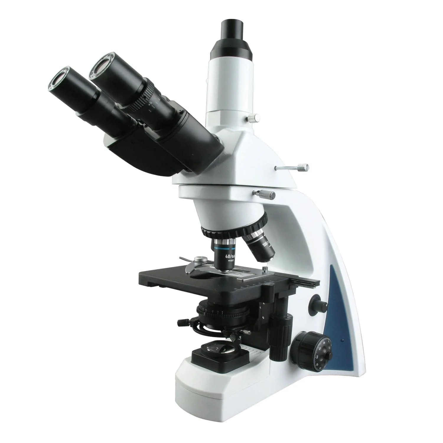 AmScope Infinity-Corrected Tri - Microscope Compound 40X ulasan dan harga