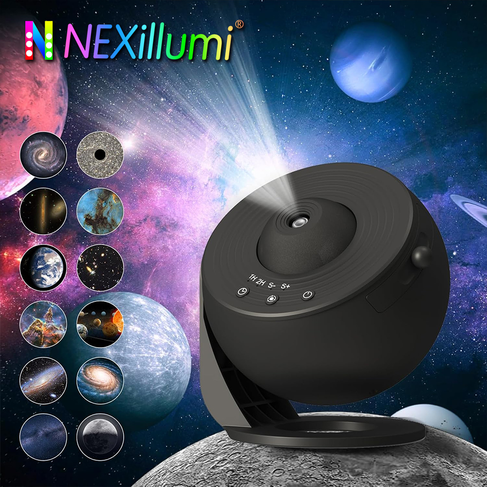 Planetarium Star Projector HD  - Planetarium Projector Home ulasan dan harga
