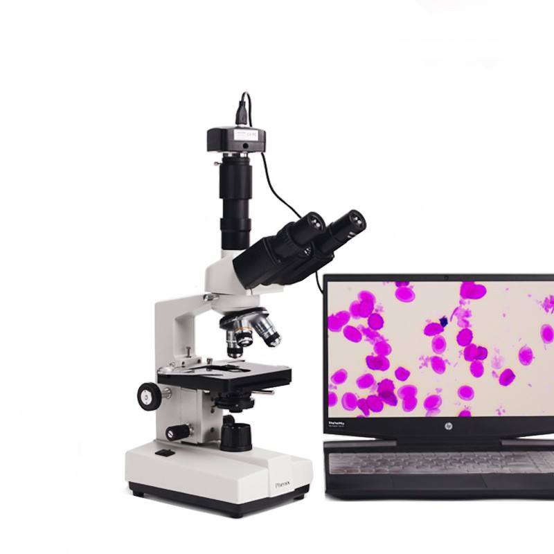 40X-1600X USB Compound Microsc - Microscope Compound 40X ulasan dan harga