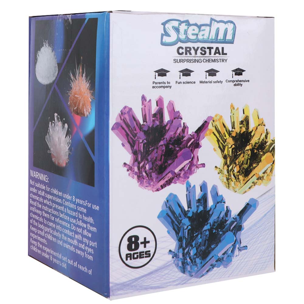 Grow a Crystal Crystal Growing - Science Project Diy ulasan dan harga