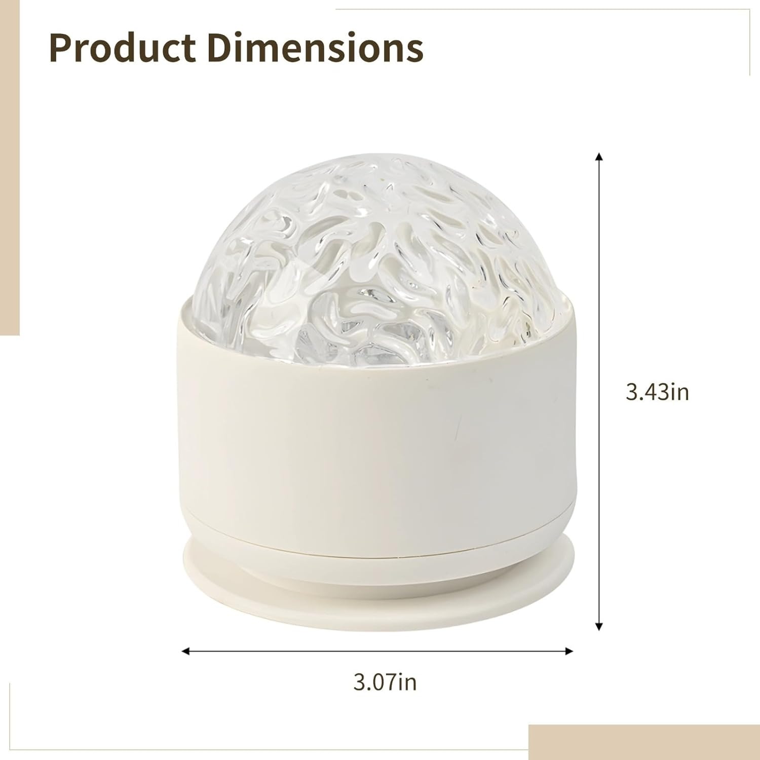 1pcs 2-in-1 Aurora Borealis &  - Planetarium Projector Home ulasan dan harga