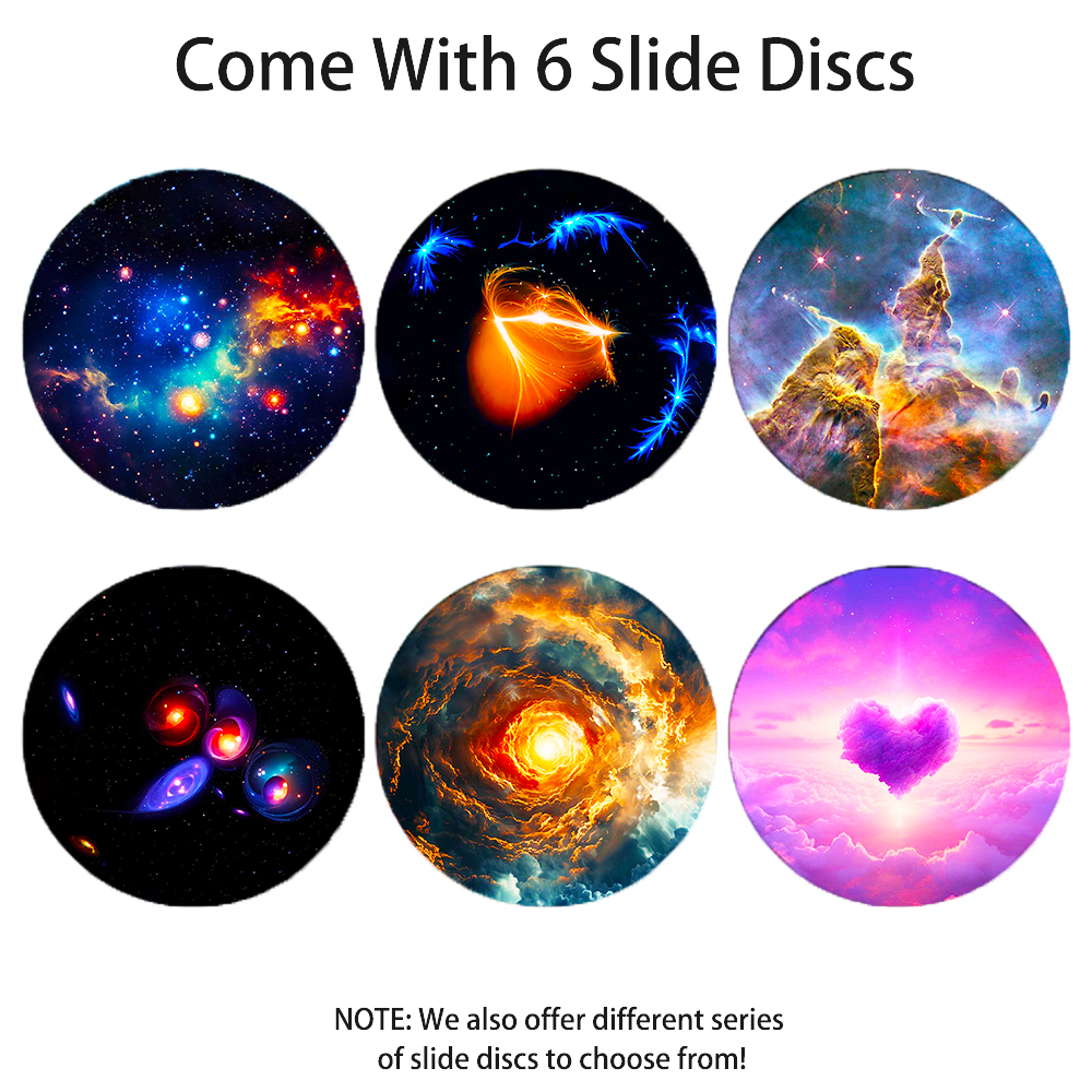 Star Projector Night Light Dis - Planetarium Projector Home ulasan dan harga