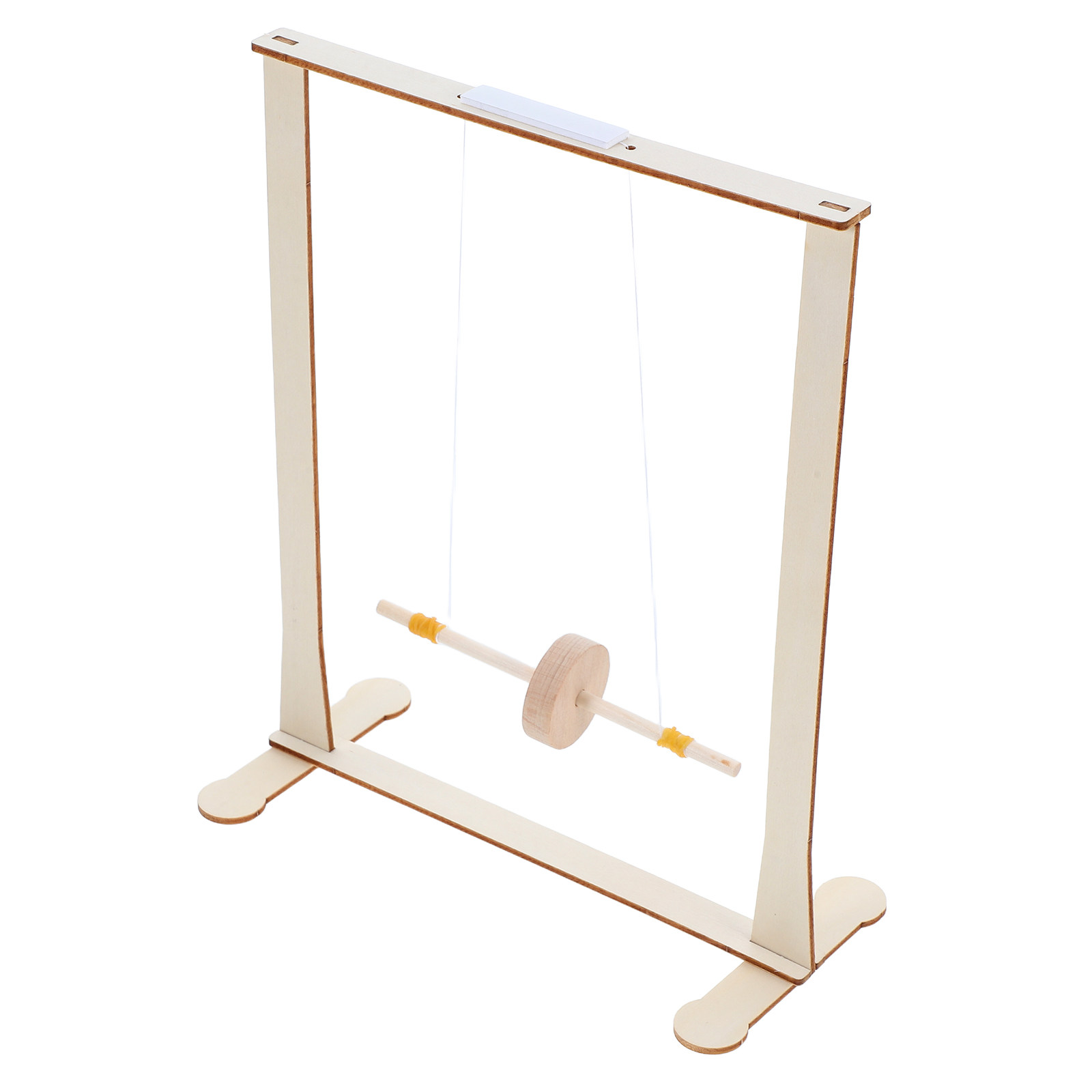Wooden Maxwell Experiment Educ - Science Project ulasan dan harga