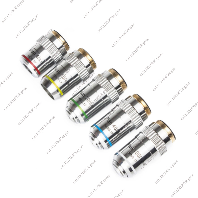Compound Microscope 195 Achrom - Microscope Compound 40X ulasan dan harga