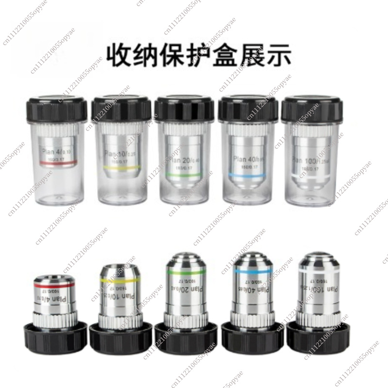 Compound Microscope 195 Achrom - Microscope Compound 40X ulasan dan harga