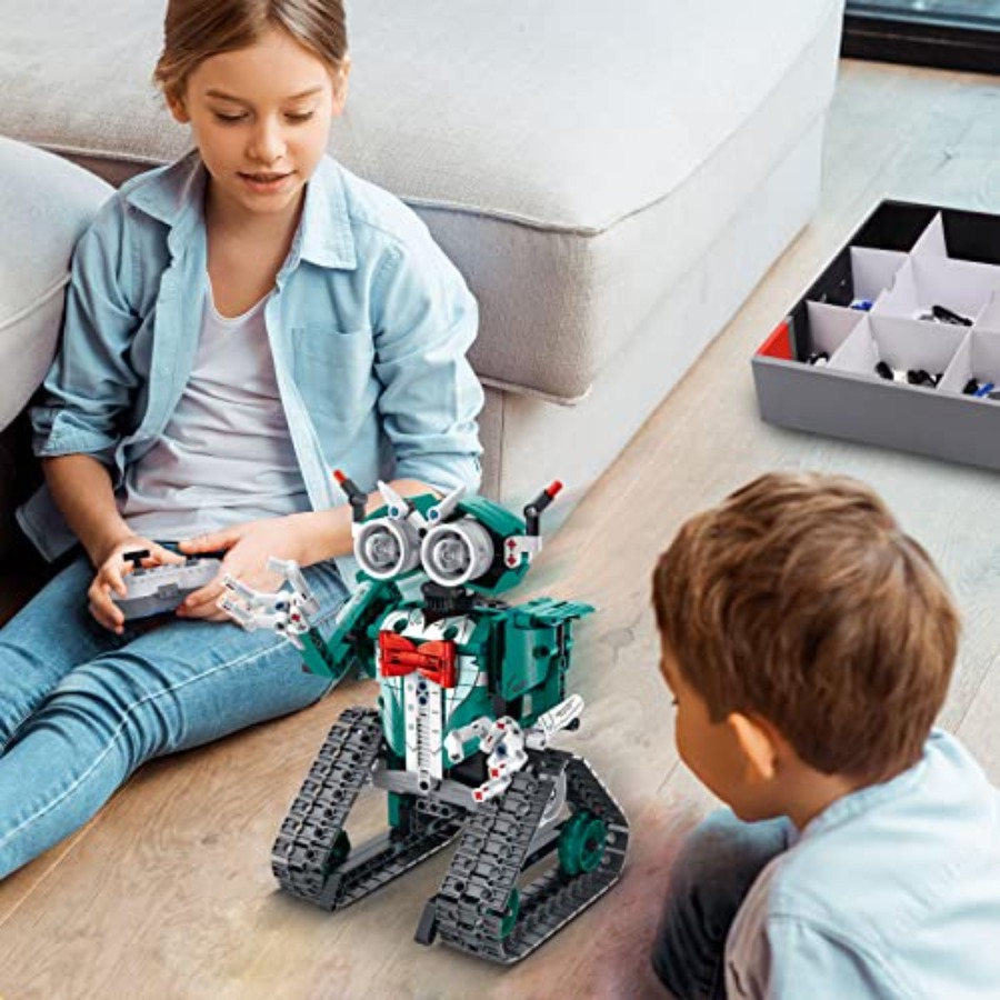 STEM Building Kits for Ages 8- - Science Project ulasan dan harga