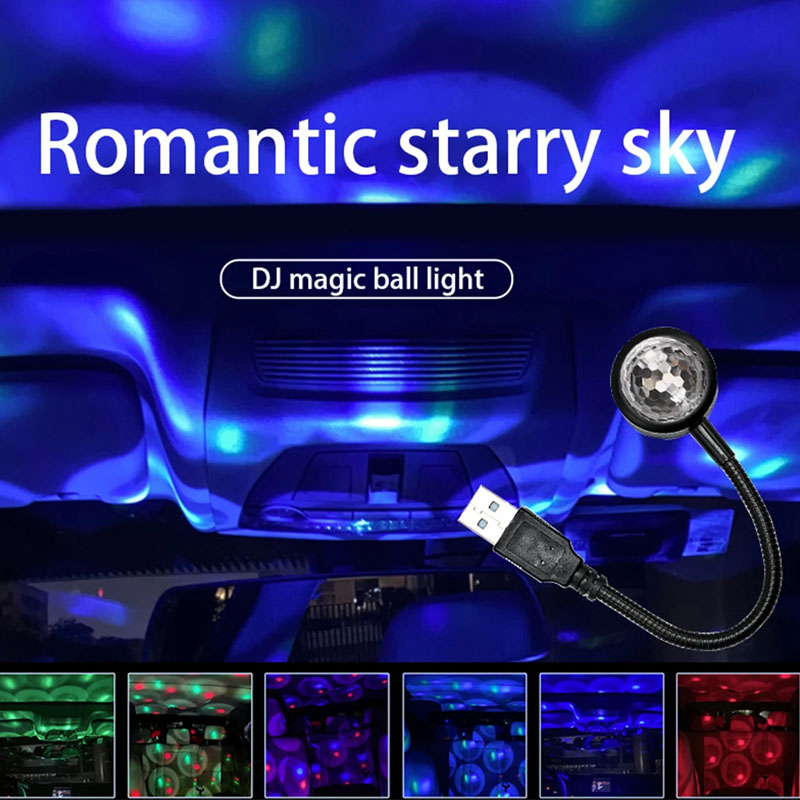LED Car Galaxy Projector Light - Planetarium Projector Home ulasan dan harga