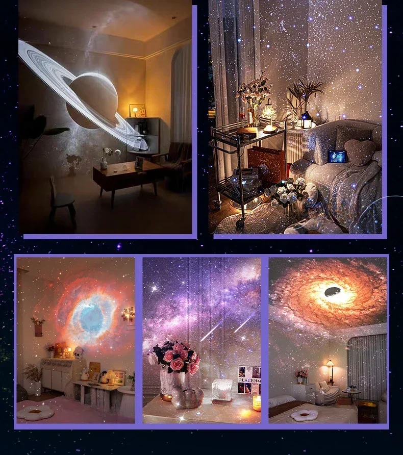Home Planetarium Star Projecto - Planetarium Projector Home ulasan dan harga
