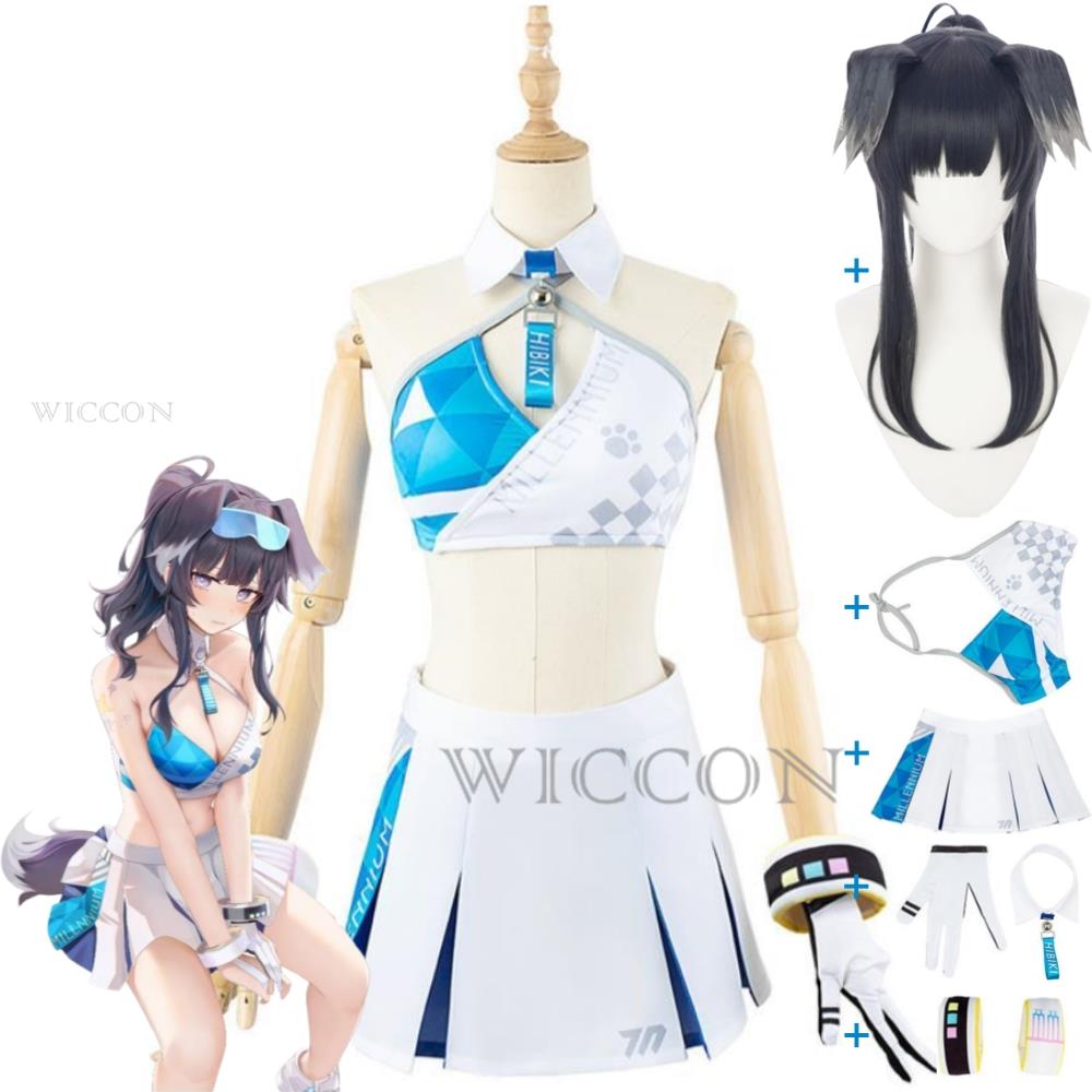 Game Blue & Archive Nekozuka H - Science Project ulasan dan harga
