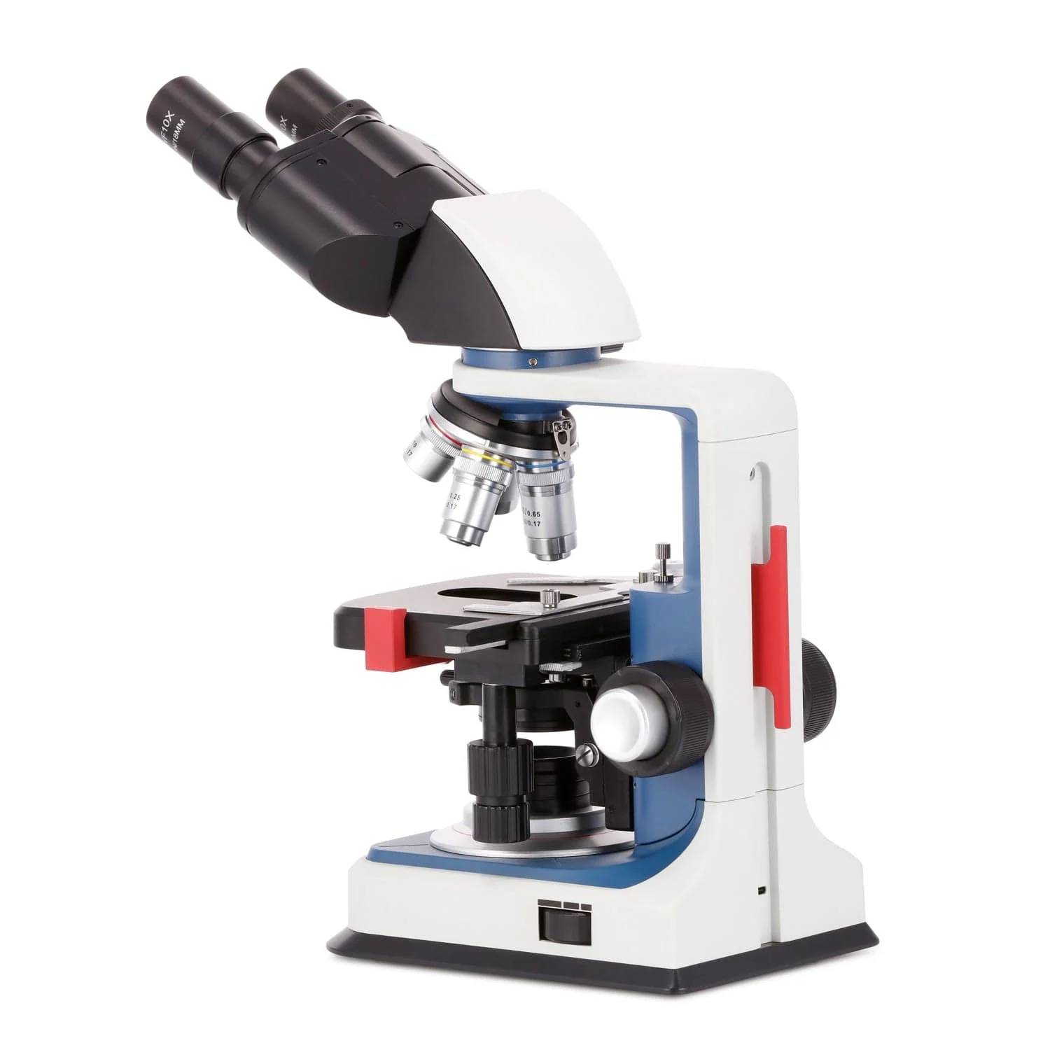 AmScope 40X-2500X USB-C Rechar - Microscope Compound 40X ulasan dan harga
