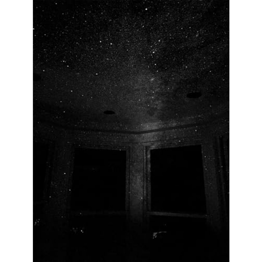 Dark Skys FX Zoom Galaxy Plane - Planetarium Projector Home ulasan dan harga
