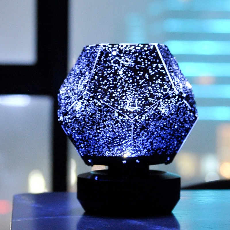 LED Starry Sky Projector Night - Planetarium Projector Home ulasan dan harga