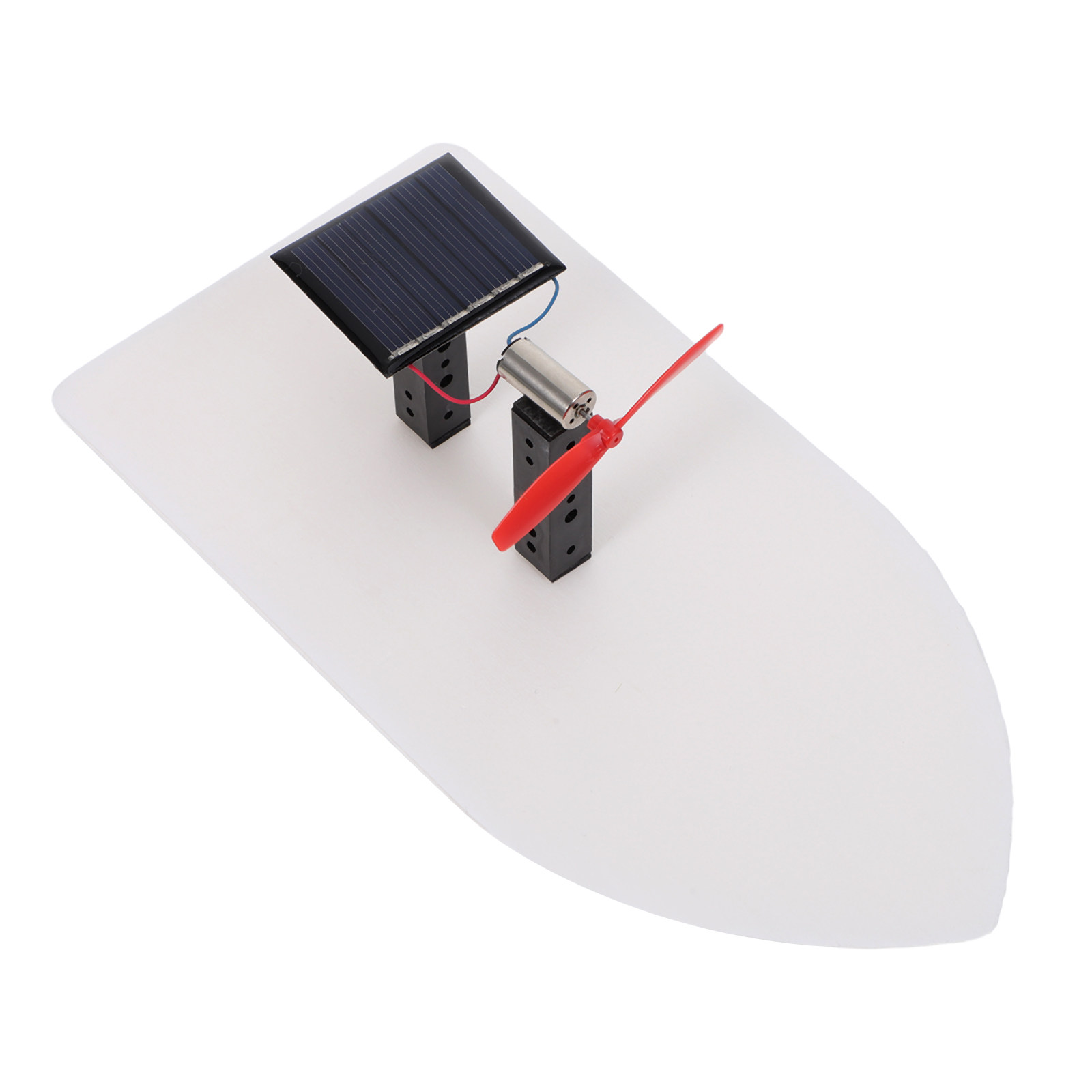 Solar Powered Assemble Boat St - Science Project ulasan dan harga