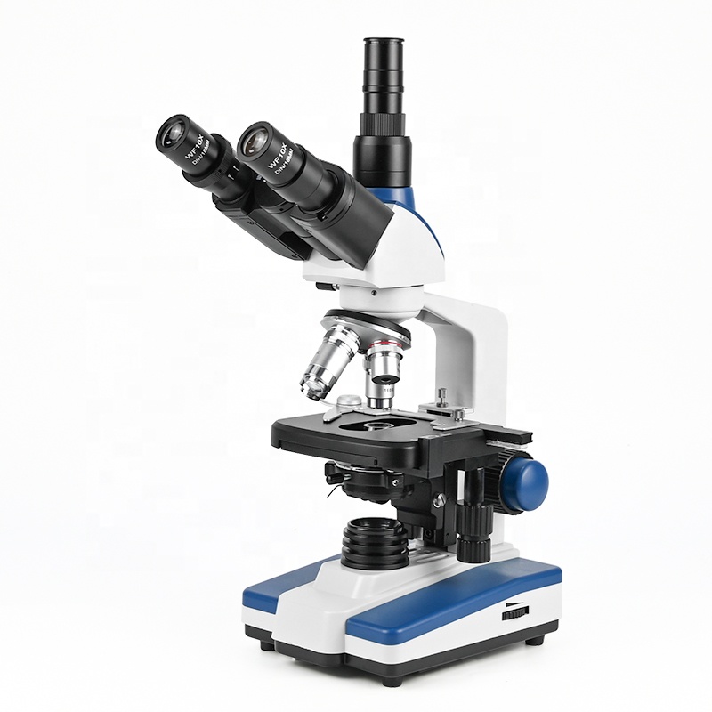 Biological Compound Microscope - Microscope Compound 40X ulasan dan harga