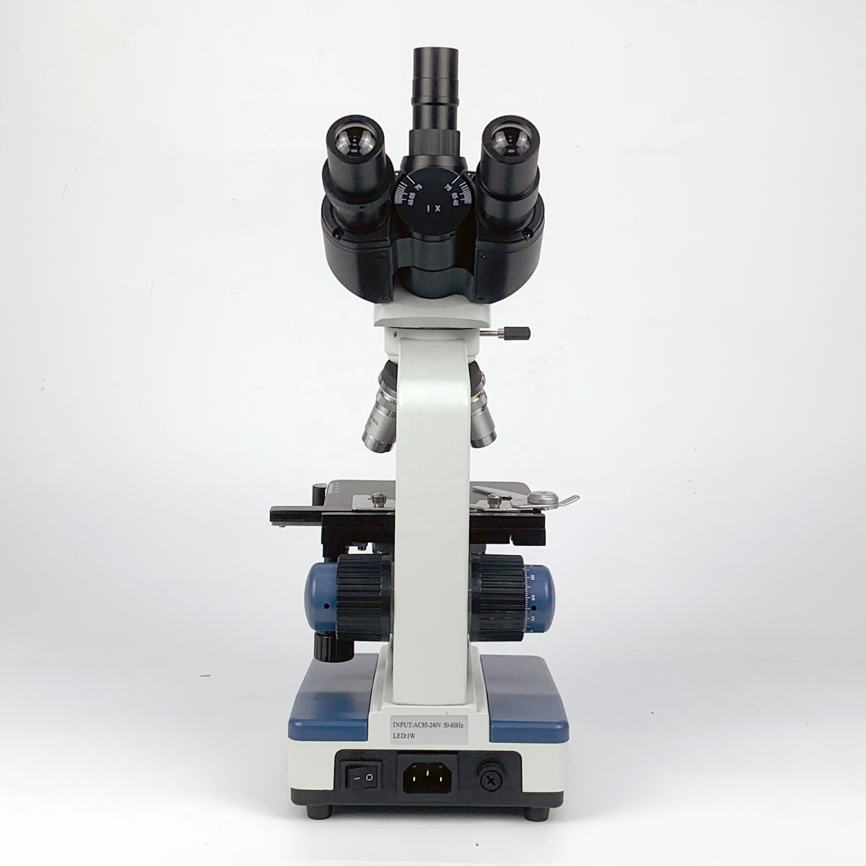 Biological Compound Microscope - Microscope Compound 40X ulasan dan harga