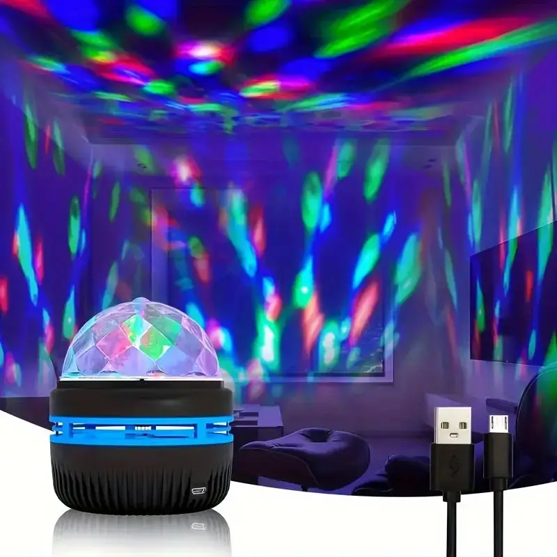 LED Star Galaxy Projector Nigh - Planetarium Projector Home ulasan dan harga